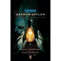 Batman: Arkham Asylum - New...