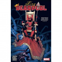 King Deadpool Vol 01 Hail...