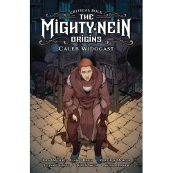 Critical Role: Mighty Nein...