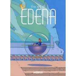 Moebius Library: The Art of...