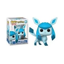 Funko POP! Pokemon: Glaceon