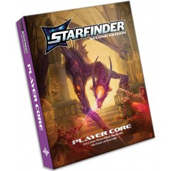Starfinder RPG Player Core...