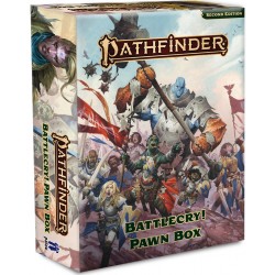 Pathfinder Battle Cry Pawn Box