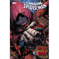 Spider-Man: Sinister War