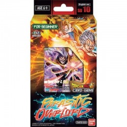 Dragon Ball SCG: Starter...