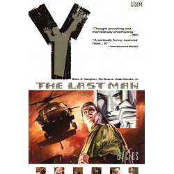 Y: The Last Man, Vol. 2 -...