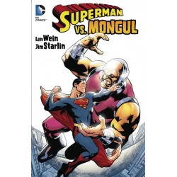 Superman Vs Mongul TP