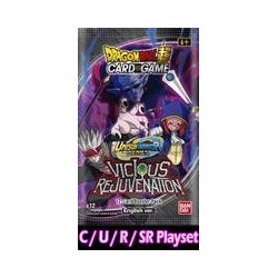 Dragon Ball SCG: Vicious...