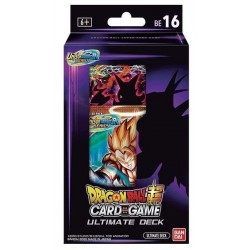 Dragon Ball SCG: Ultimate Deck