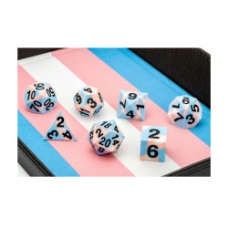 FMDG Dice Set Pride...