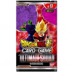 Dragon Ball SCG: Ultimate...