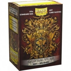 Dragon Shield Matte Art...