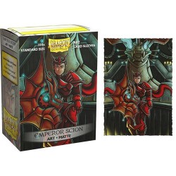 Dragon Shield Matte Art...