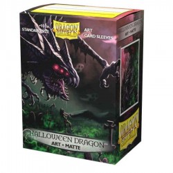 Dragon Shield Matte Art...