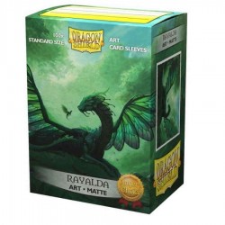 Dragon Shield Matte Art...