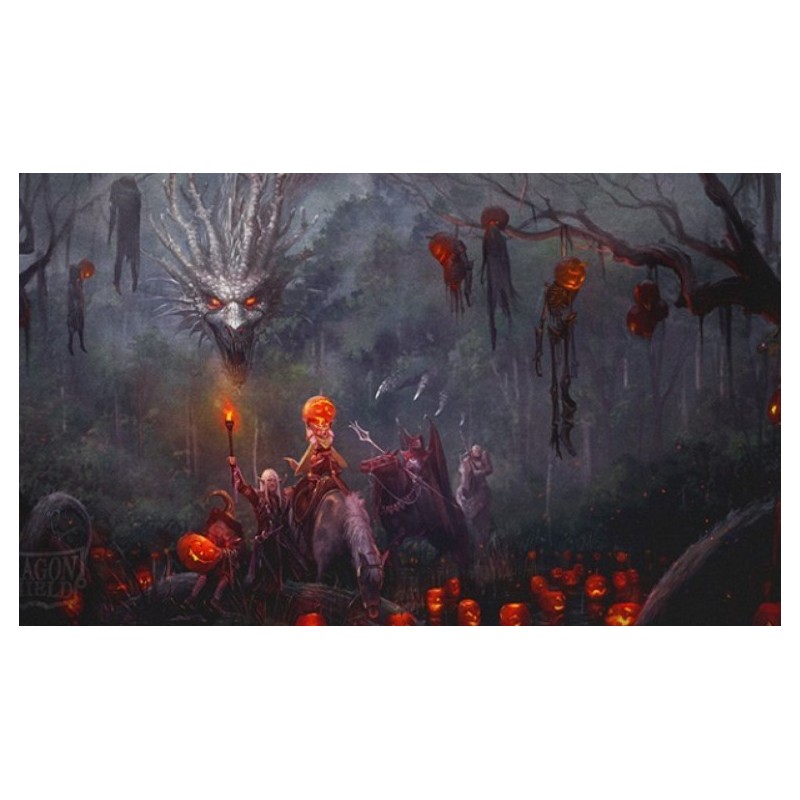 Arcane Tinmen- Dragon Shield Art Playmat-Bolt Reaper, Colore Mixed, AT-21611