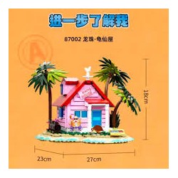  DBZ Dragon Ball Kame House...