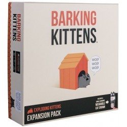 Barking Kittens: Exploding...