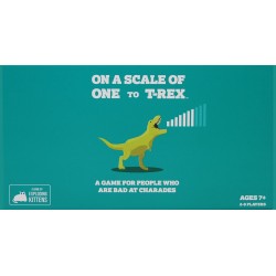 On a Scale of One to T-Rex