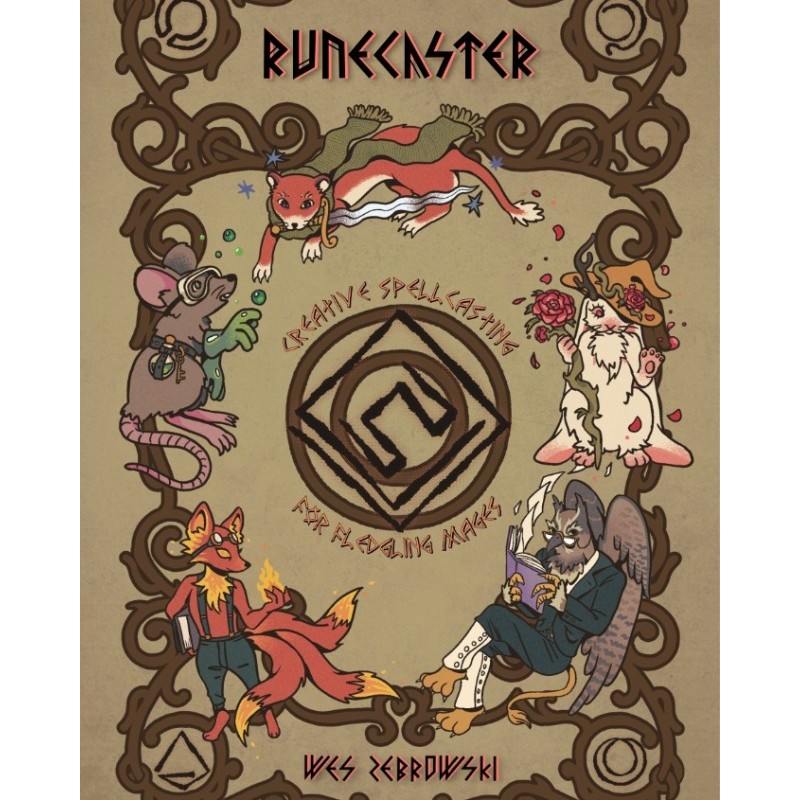 Runecaster RPG
