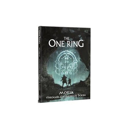 The One Ring RPG Moria Through the Doors of Durin