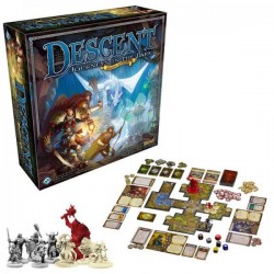 DESCENT JOURNEYS IN THE...