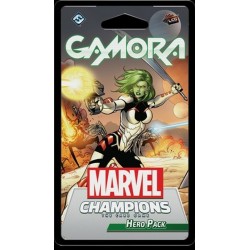 Marvel Champions: Gamora