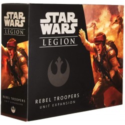 Star Wars Legion: Rebel...