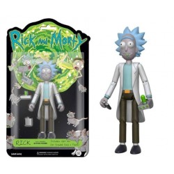 Funko Action Figures Rick &...