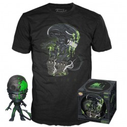 Alien POP! & Tee Box 40th...