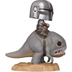 Funko POP! The Mandalorian:...
