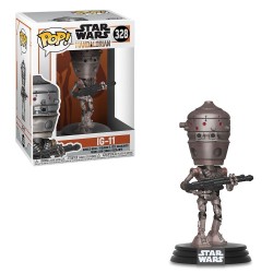 Funko POP! Star Wars- The...