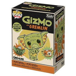 Gremlins POP! & Tee Box...