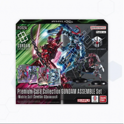 Gundam Card Game - Premium...