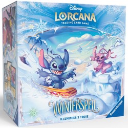 Disney Lorcana TCG...