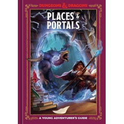 Places & Portals (Dungeons...
