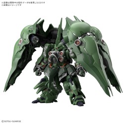 GUNPLA - MGSD Kshatriya
