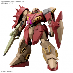 GUNPLA - HG 1/144 Messer...