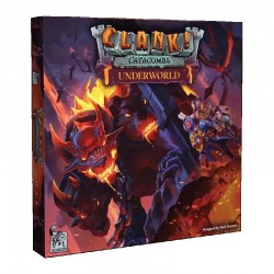 Clank! Catacombs -...