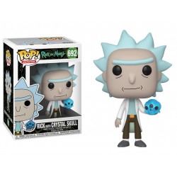 Funko POP! Rick and Morty:...