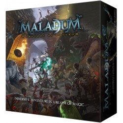 Battle Systems - Maladum:...