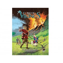 Age of Vikings RPG
