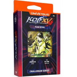 UniVersus - Challenger...