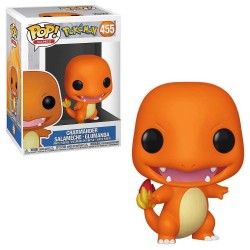 Funko POP! Pokemon: Charmander