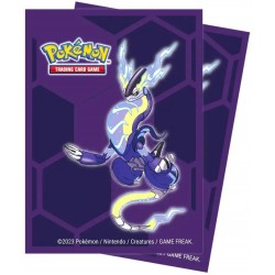 UP Pokemon Sleeves Miraidon...