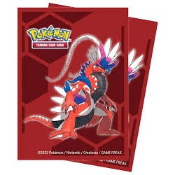 UP Pokemon Sleeves Koraidon...