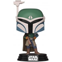 Funko POP! The Mandalorian:...