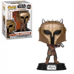 Funko POP! The Mandalorian:...
