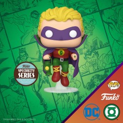 Funko POP! DC - Green...