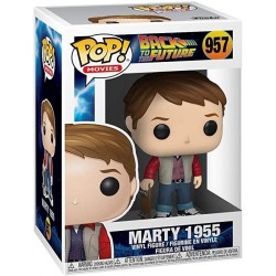 Funko POP! BTTF - Marty 1955